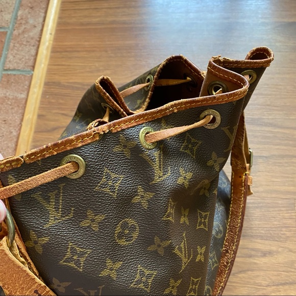 Louis Vuitton Petit Noe vintage bag - Picture 9 of 16